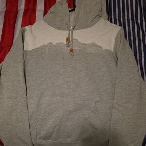 Gray Women's Tentree Hoodie
